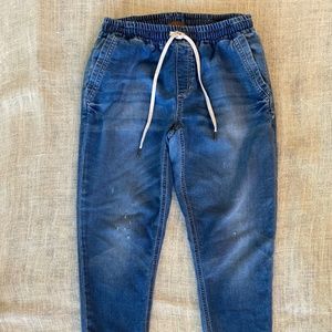 Joe's Denim Joggers, Size M